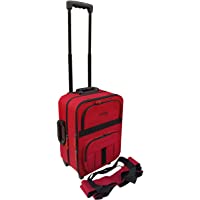 Acclaim Redcar Profesional Bowlers Bowls Level Green Lawn Flat Short Mat Interior &amp- Outdoor Trolley Bowling Bag y 4…